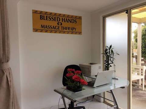 Photo: Blessed Hands Massage Therapy
