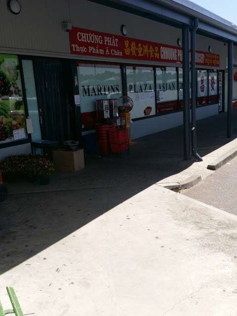 Photo: Martin's Plaza Asian Grocery
