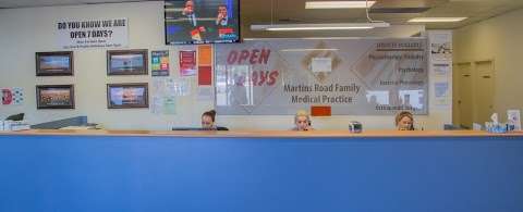 Photo: Martins Road Family Medical Practice